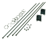 Kit de fixation p 10 sections
