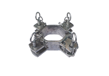Materiels - Matériel d'élevage - autre - BRIDE TREFLE 4D D.102MM