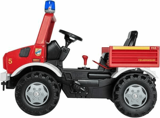 Loisirs - Jouets - Camion de pompiers Unimog