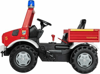 Loisirs - Jouets - Camion de pompiers Unimog
