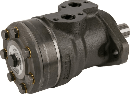 Pièces agricoles - Hydraulique - Moteur orb., arbre Ø 1" Z6 A2