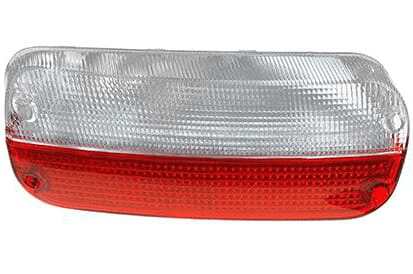 Pièces agricoles - Tracteur pièce adaptable - Cabochon de feu rouge/transparent arrière gauche