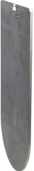 Pièces agricoles - Hydraulique - Plaque à couteaux 8" art.0130