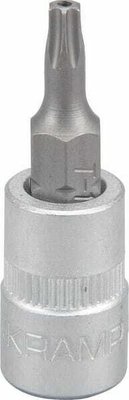 Outils - Outils divers - Douille de tournevis 1/4" Torx TX 15
