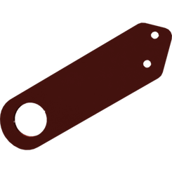 Pièces agricoles - Pièce divers - SUPPORT PEINT