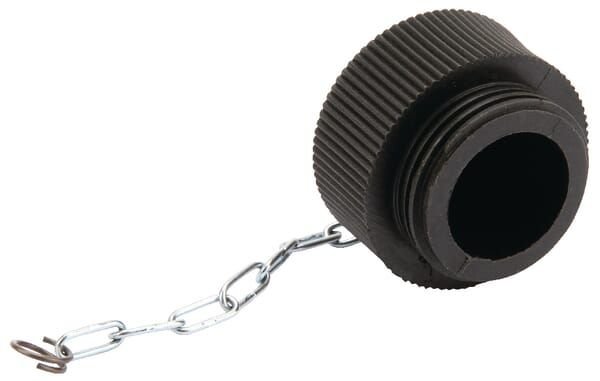 Pièces agricoles - Hydraulique - Bouchon anti-poussière 1/2"
