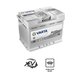 Batterie 12V 60Ah 680A AGM XEV A8 VARTA