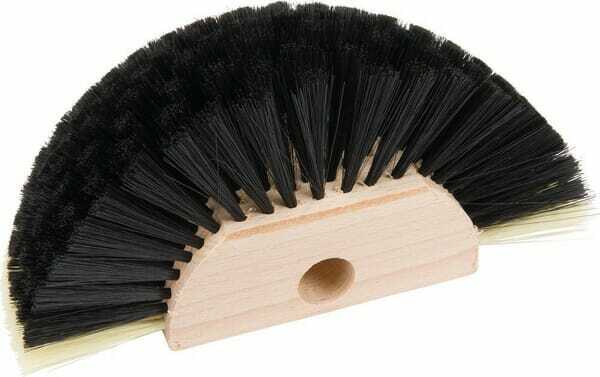 Pièces agricoles - Cloture,Jardin & Sylviculture - Brosse tête de loup synth. FSC