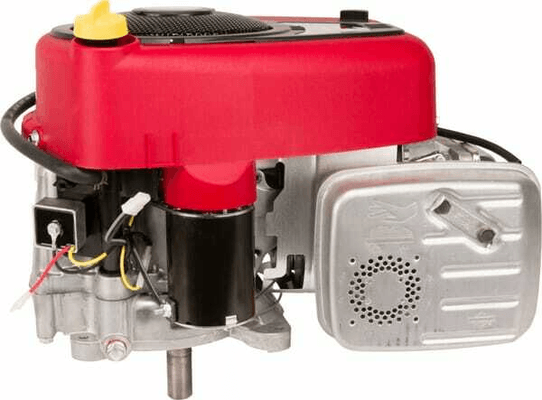 Pièces agricoles - Moteurs pièce origine - Moteur vertical 17,3 HP monocylindre, série 4175, Briggs & Stratton