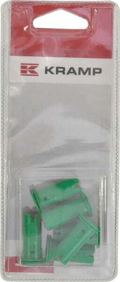 Pièces agricoles - Pièce Pulvérisateur - Buse de pulvérisateur verte 80° (6)