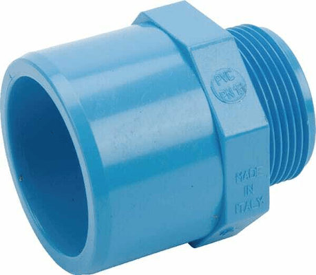 Pièces agricoles - Pièce pneumatique - Adapt. Prevost 50x1 1/2" BSP M