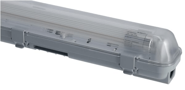 Pièces agricoles - Electricité - Eclairage LED TL avec Tube - 1x7,5W 60cm 6500K