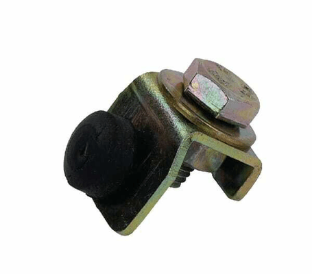 Pièces agricoles - Fasteners - Arrêt de porte fix.s.tube Gr.0