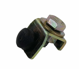 Pièces agricoles - Fasteners - Arrêt de porte fix.s.tube Gr.0