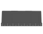 Materiels - Godet de reprise - Benne SM+ 240 SMS