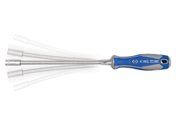 Outils - Outils divers - Tournevis flexible 6 pans 5mm