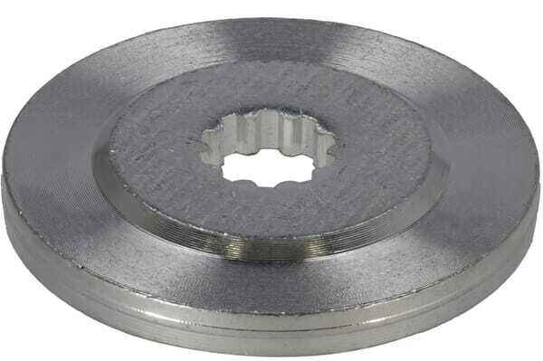 Pièces agricoles - Jardin et forêt pièce origine - Rondelle lame inférieure