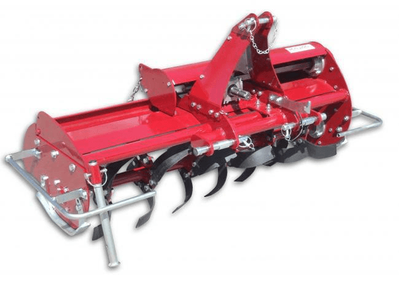 Materiels - Cultivateur à axe horizontal - ROTO DEPORTABLE MAJAR 125