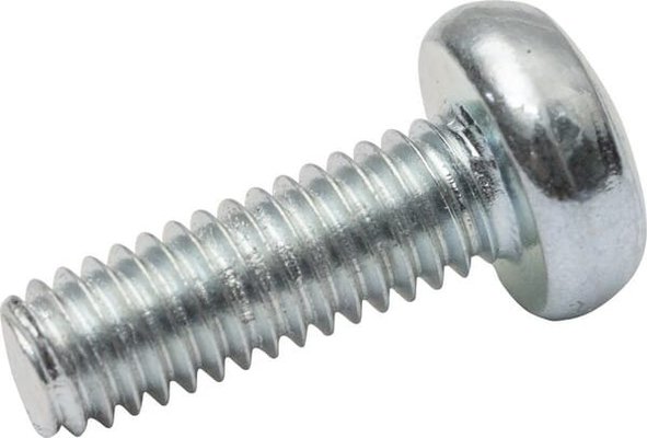 Pièces agricoles - Fasteners - Vis à tête cylindrique 4x12 torx DIN7985