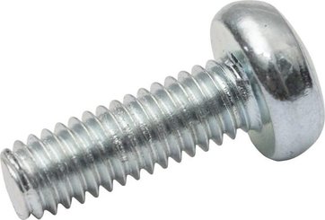 Pièces agricoles - Fasteners - Vis à tête cylindrique 4x12 torx DIN7985