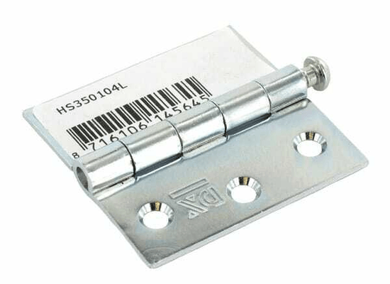 Pièces agricoles - Fasteners - Charnière carrée 65x65