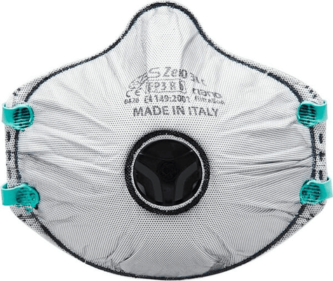 Vêtements et protections - Equipement - BLS 031C FFP3 RD masque 10pcs