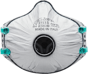 Vêtements et protections - Equipement - BLS 031C FFP3 RD masque 10pcs