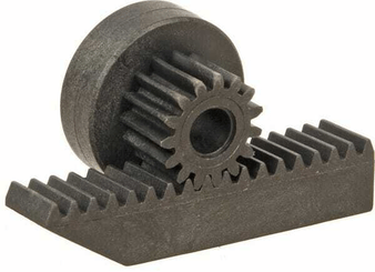 Pièces agricoles - Machines - Kit pinion rack