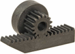 Kit pinion rack