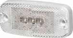 Feu de gabarit LED blanc