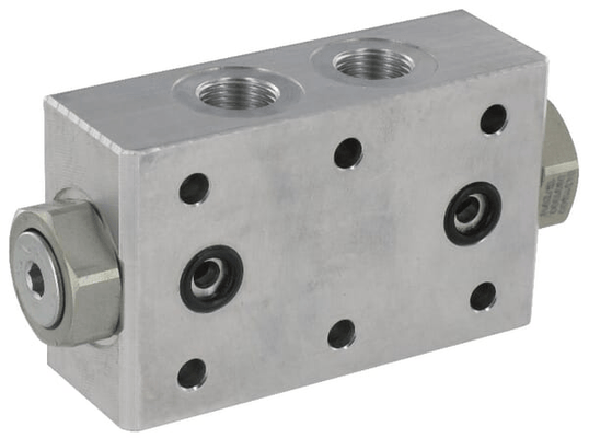 Pièces agricoles - Hydraulique - Clapet antiretour pil. 7:1-3/8