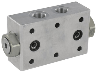 Pièces agricoles - Hydraulique - Clapet antiretour pil. 7:1-3/8