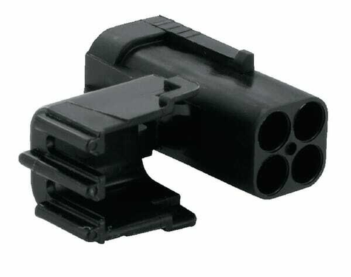 Pièces agricoles - Pièce Pulvérisateur - Logement de fiche 4 P. Male VK WP