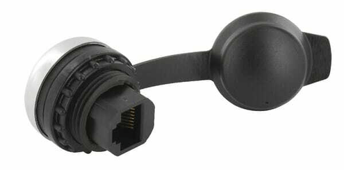Pièces agricoles - Electricité - Connecteur femelle RJ45