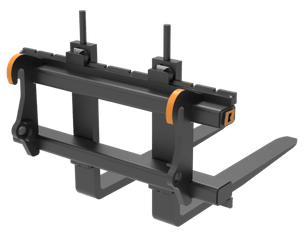 Materiels - Fourche à palette - Fourche à palette - Cadre L 1200 Schaffer KR