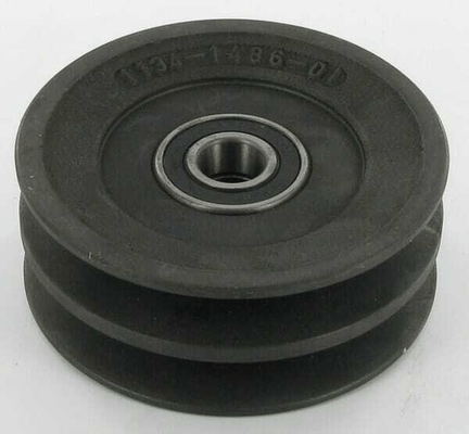 Pièces agricoles - Jardin et forêt pièce origine - Poulie double