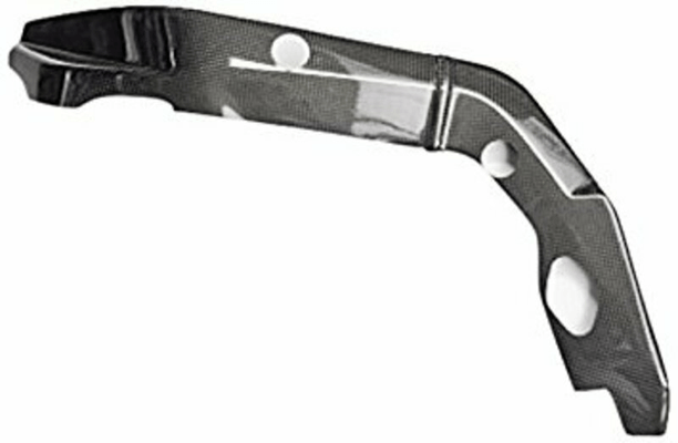 Pièces Quad & Motos - Equipement véhicule - Couvre carter allumage LIGHTECH carbone brillant