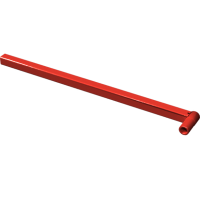 Pièces agricoles - Pièce divers - tuyau de liaison soudé peint