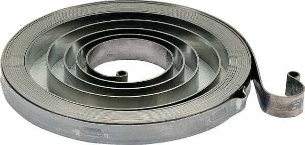 Pièces agricoles - Jardin et forêt pièce origine - Ressort de lanceur