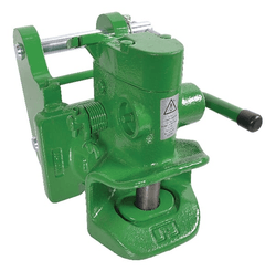 Pièces agricoles - Tracteur pièce adaptable - Attelage de remorque Rockinger