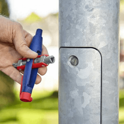 Outils - Outils divers - Cle pour armoires de manoeuvre