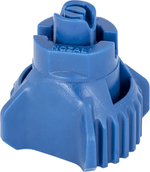 Pièces agricoles - Pièce Pulvérisateur - Buse à injection d'air HDRX-R 120° 03 bleu