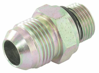 Pièces agricoles - Hydraulique - Réducteur JIC/ métr. 7/8"x M18