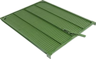 Pièces agricoles - Moissonneuses - Tamis inférieur