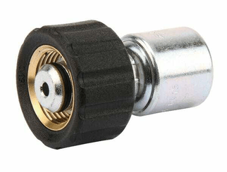 Pièces agricoles - Hydraulique - Embout Powerwash DN6-M22x1,5