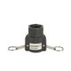 RACCORD CAM-LOCK F 1'' / FILETE 1''NPT F (100D)