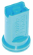 Buse à injection d'air AM 110° 03 bleu plastique Agrotop