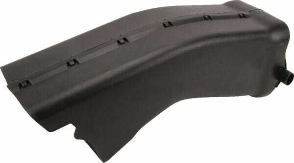 Pièces agricoles - Jardin et forêt pièce origine - Canal d' ejection 122 cm