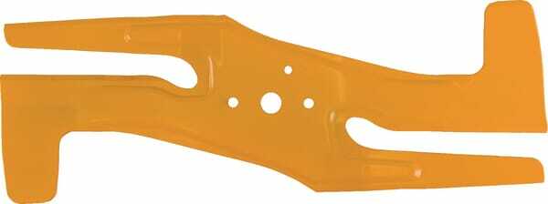 Pièces agricoles - Jardin et forêt pièce origine - Lame mulching Twinclip 50L=480