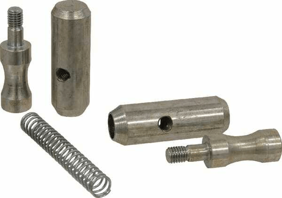 Pièces agricoles - Hydraulique - Fermeture rap. p. vérin béqu.